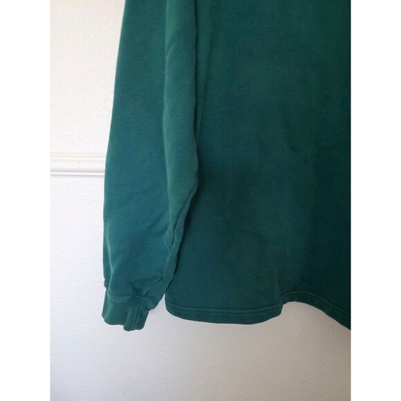 Madhappy Hoodie Men’s Large Forest Green Flawed 25 X 30 - Picture 16 of 16